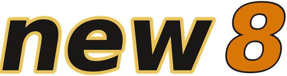 new8 logo